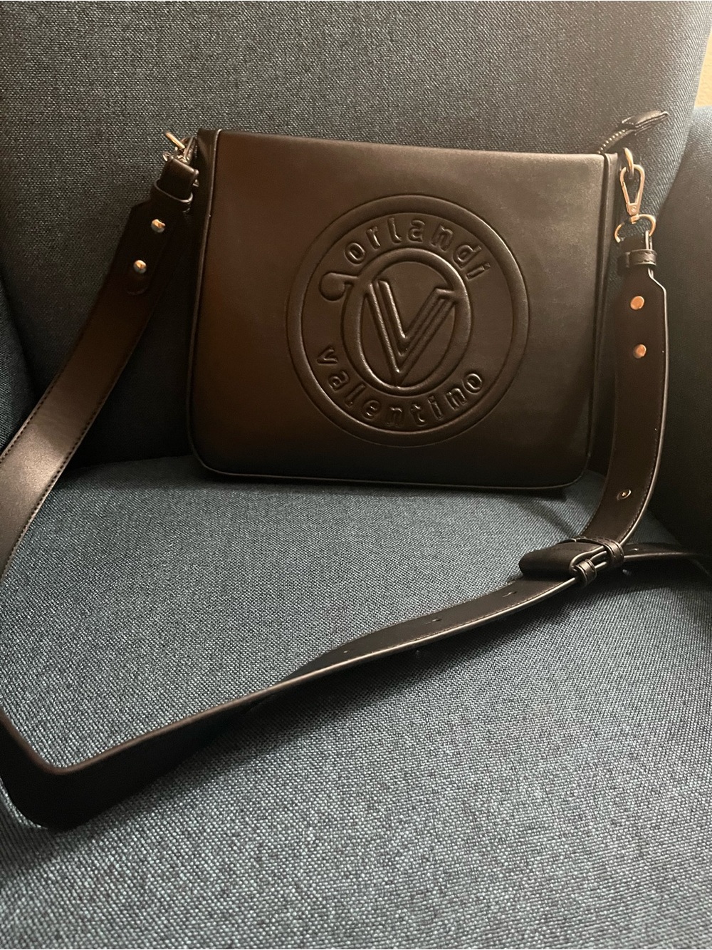 Orlandi Valentino Crossbody Bag